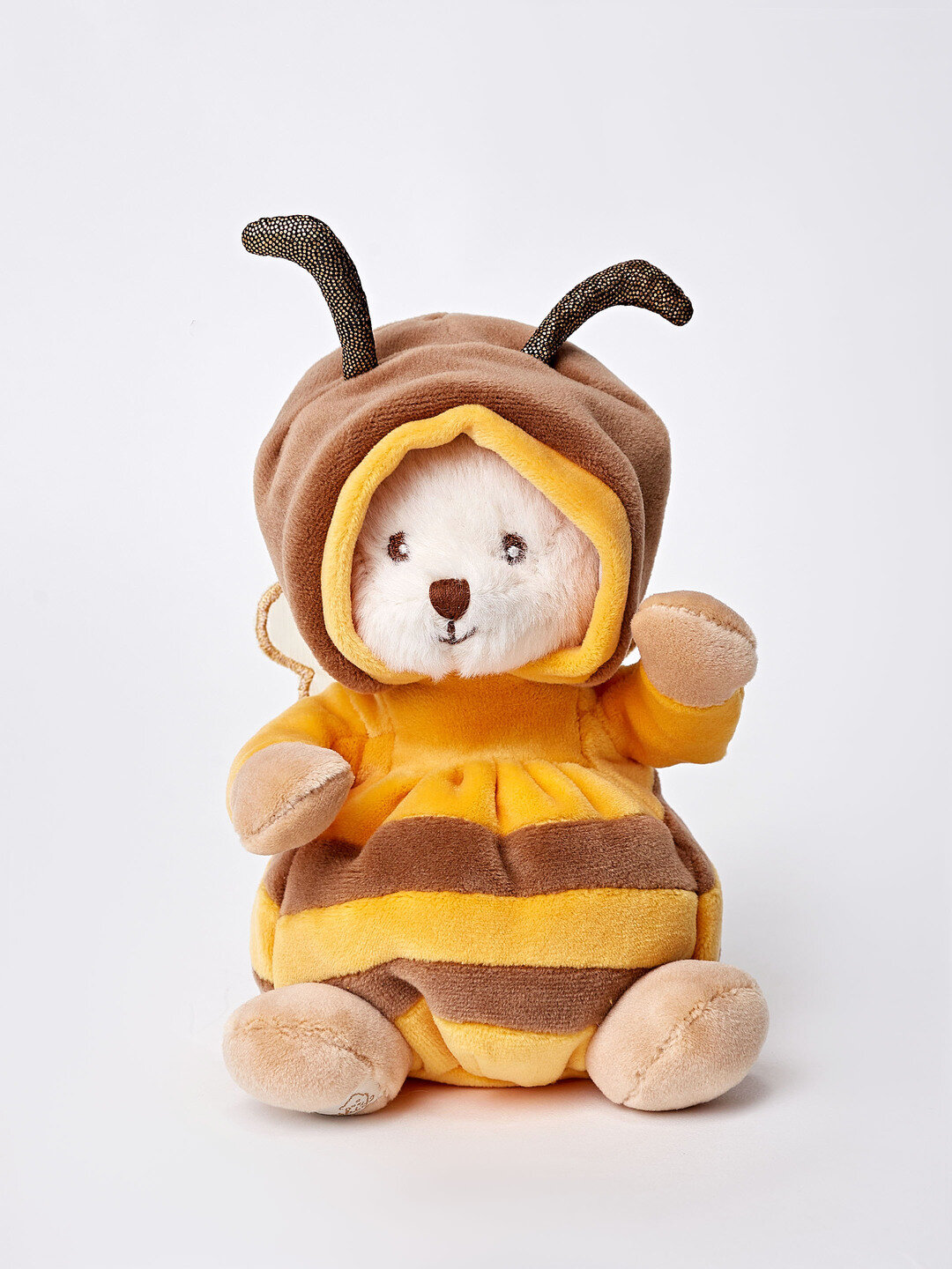 Мишка Ziggy Bee 15cm Bukowski