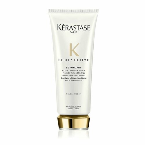 Kerastase Le Fondant Conditioner - Молочко волос (200 мл) kerastase молочко substantif 200 мл