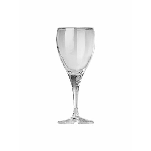 Бокалы для вина 2 шт Bormioli Rocco Fiore, стеклянные, 190 мл