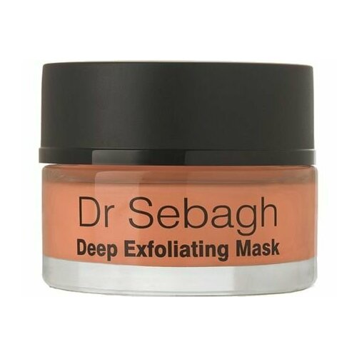 Маска для лица DR SEBAGH Deep Exfoliating Mask. Azelaic Acid маска для лица dr sebagh deep exfoliating mask sensitive skin 50 мл