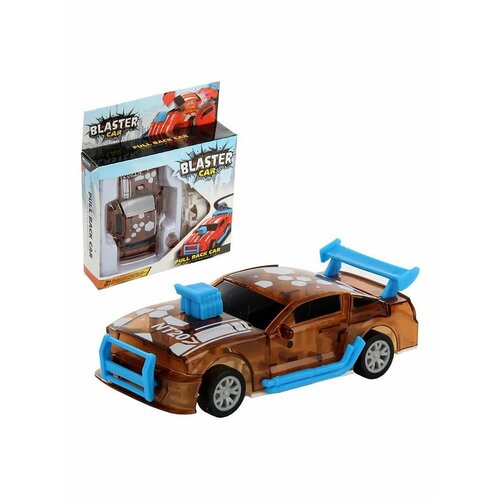 Машина Blaster Car 9809-01-KR5