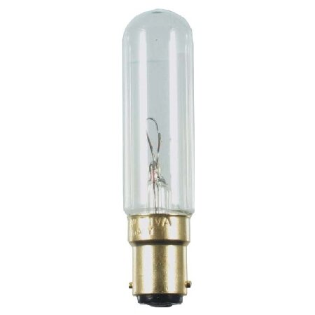 Трубчатый светильник 25W 260V BA15d прозрачный 41430 – Scharnberger+Has. – 4034451414303
