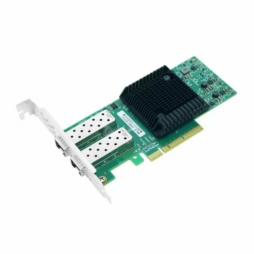 Lr-Link Сетевой адаптер Lr-Link LRES1026PF-2SFP28 PCIe 3.0 x8, Mellanox ConnectX-4, 2*SFP28 25G NIC Card (303820) LRES1026PF-2SFP28 сетевой адаптер lr link lres1001pf 2sfp28 pcie x8 2 sfp28 25g nic card intel® ethernet network controller xxv710 am2