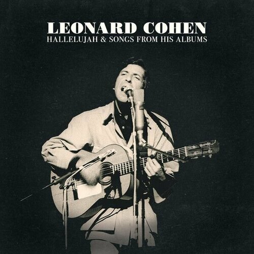 audio cd leonard cohen thanks for the dance AudioCD Leonard Cohen. Hallelujah & Songs From His Albums (CD, Compilation)