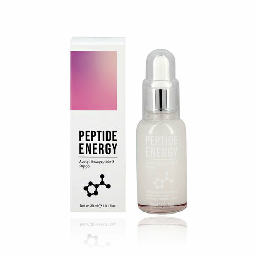 Сыворотка для лица `ESFOLIO` с пептидами (восстанавливающая) 30 мл