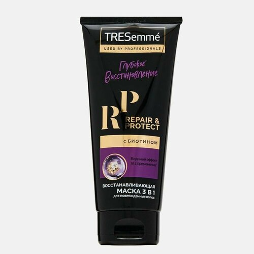 Маска TRESemme Repair And Protect восстановления для всех типов волос 200 мл маска для волос lavidoux маска для восстановления волос repair