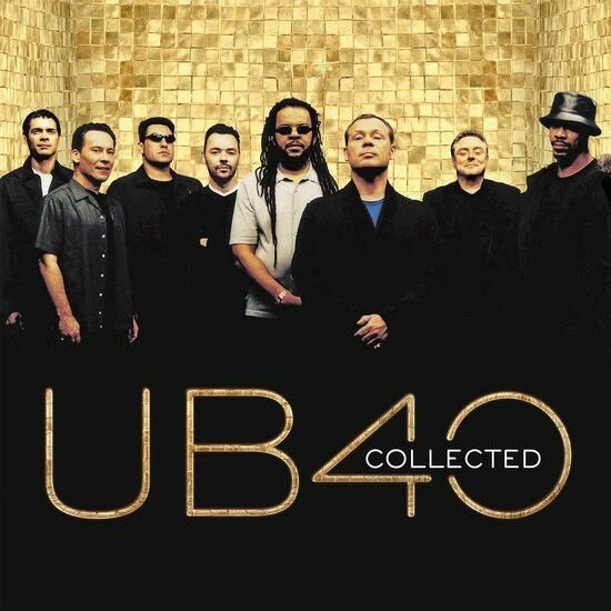 Виниловая пластинка UB40. Collected (2LP, Compilation)