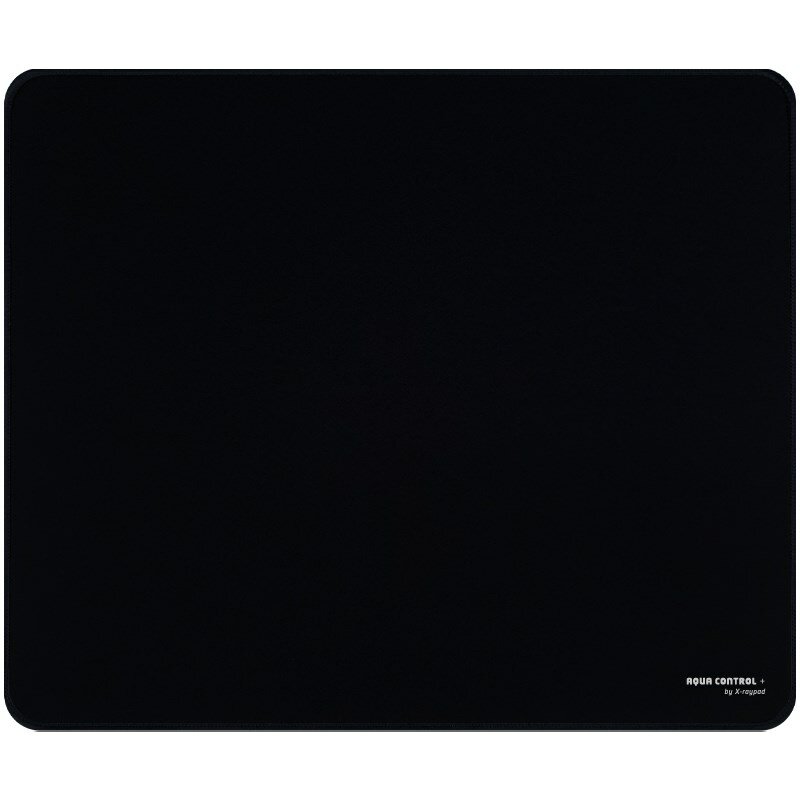 Коврик для мыши X-raypad Aqua Control Plus Black S (280x240x4мм)