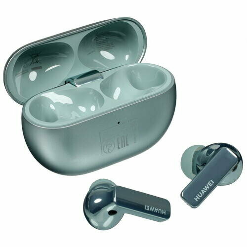 Беспроводные наушники HUAWEI FreeBudsPro3зеленый 26207₽