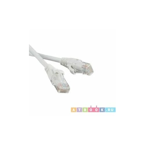 Hyperline PC-LPM-UTP-RJ45-RJ45-C5e-1M-LSZH-WH Патч-корд hyperline pc lpm utp rj45 rj45 c5e 1m lszh wh патч корд