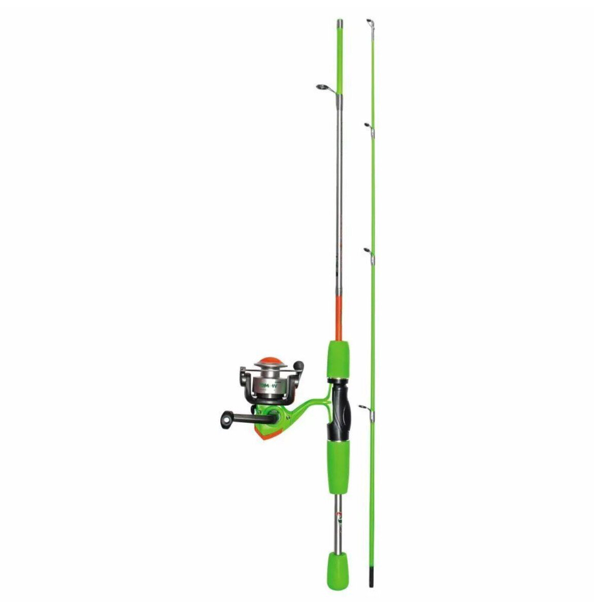 Набор для рыбалки детский: удилище с катушкой River Band Spin Combo 1,20m TOMMY — фото 1