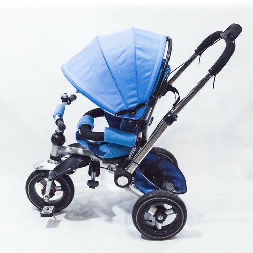 Велосипед коляска Caider TJ TR010 с ручкой управления 9050₽