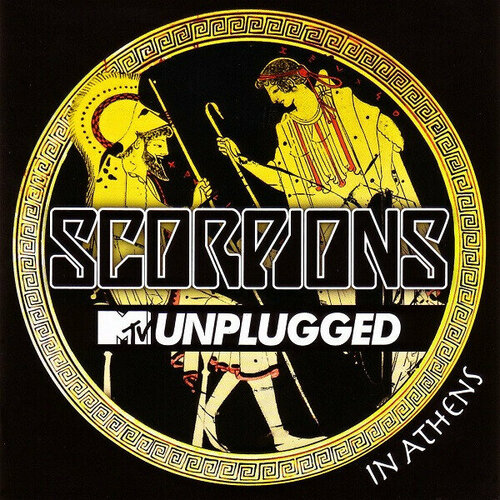 AudioCD Scorpions. MTV Unplugged In Athens (2CD) виниловые пластинки we love music max raabe mtv unplugged 2lp