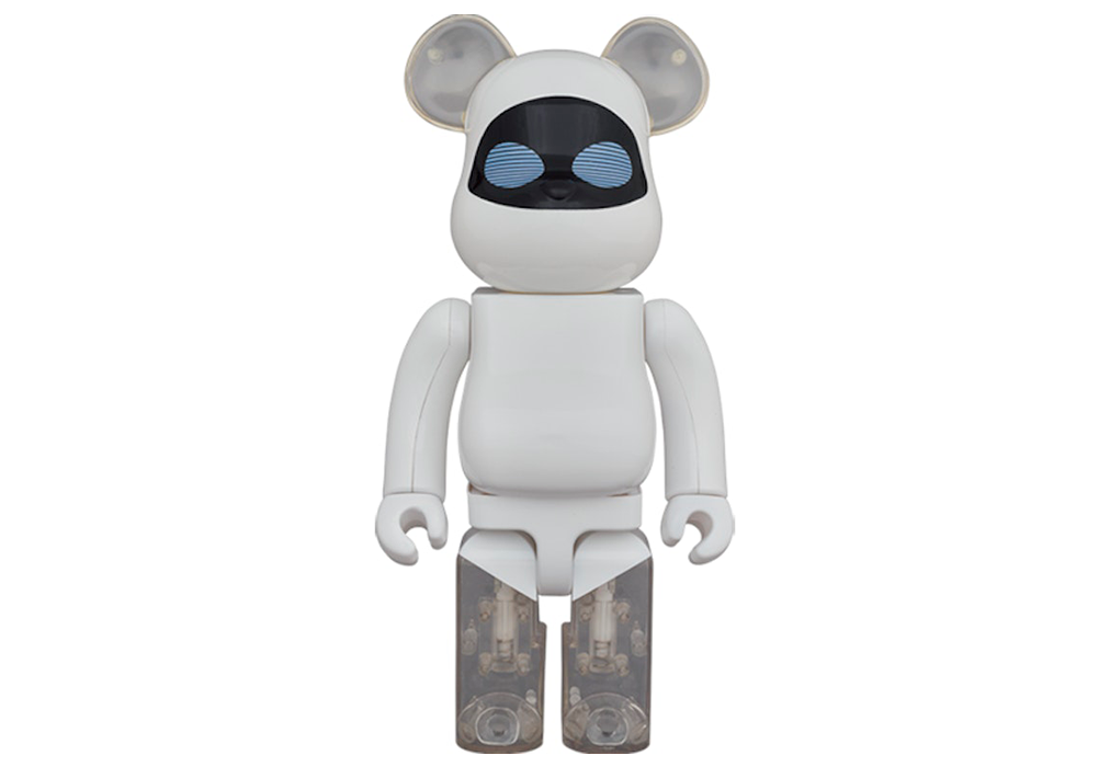 Bearbrick EVE - WALL E 1000% (Р.)