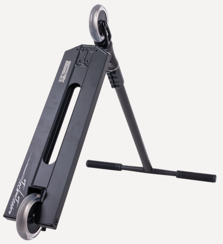 Изображение товара Трюковой самокат TechTeam Zorg Pro черный