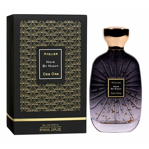 Atelier des Ors Noir By Night парфюмерная вода 100мл уценка