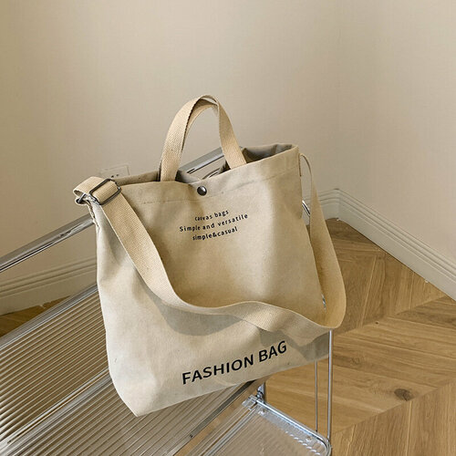 Сумка тоут Others, хаки