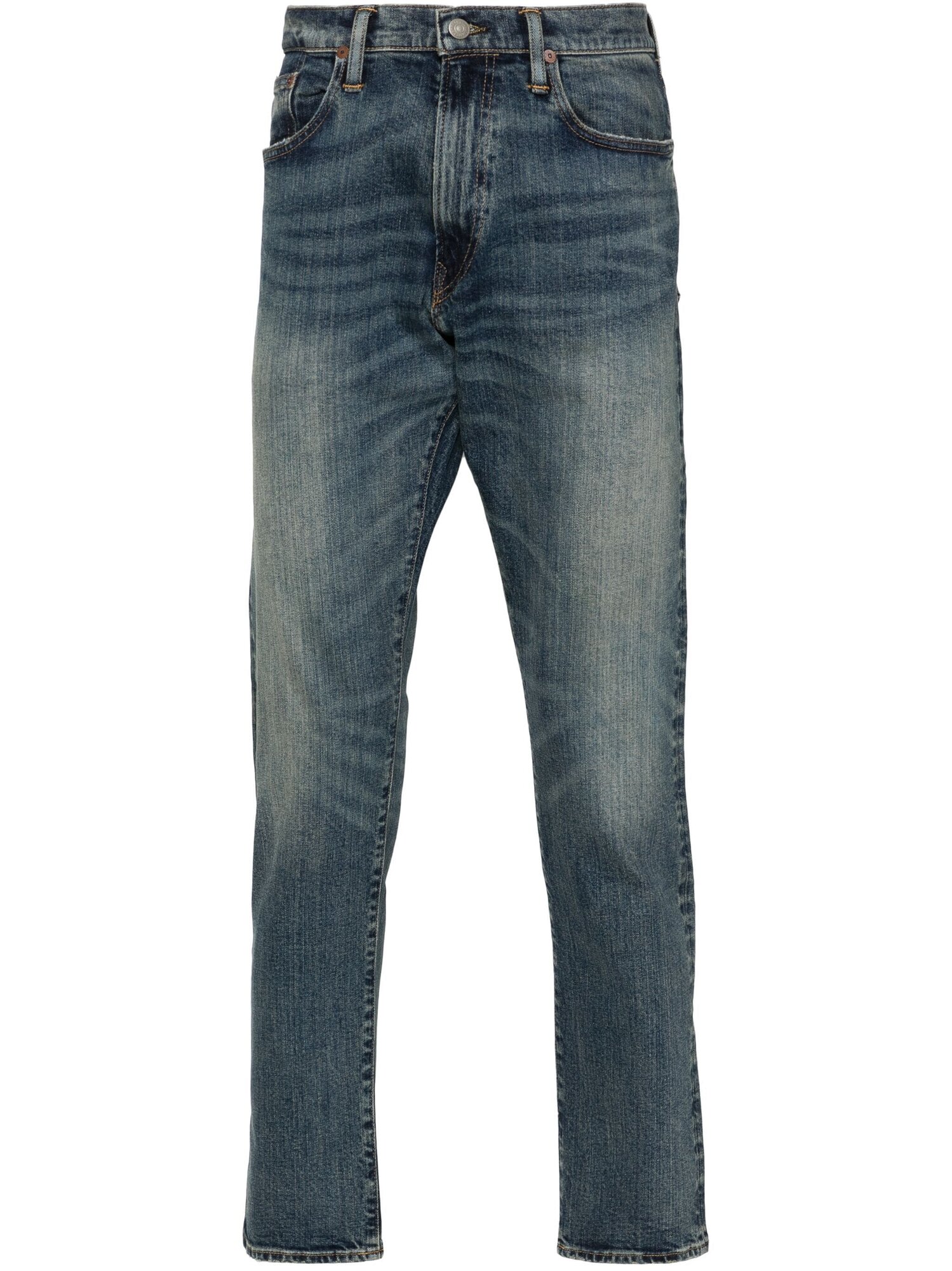 Джинсы Polo Ralph Lauren, размер 33/32, cиний