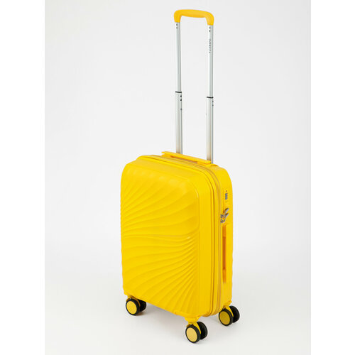 Чемодан Impreza 41 л размер S черный 13035₽