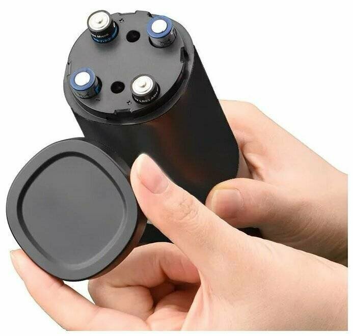 Мельницы Для Специй Xiaomi Электрическая мельница для специй Xiaomi Circle Joy (CJ-EG04) черная