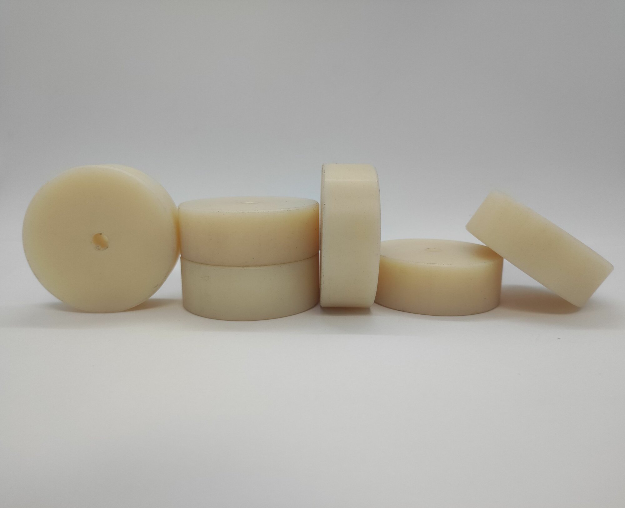 Вкладыш в рукоять ПЛ 70.03.014 6 шт. из капролона для гидроманипуляторов