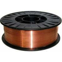 Проволока сварочная омедненная Brima 1, 0мм15кг СВ08Г2С (BRIMA-70-S)