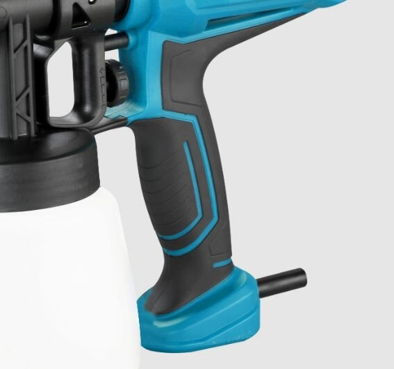Изображение Краскопульт электрический энергопром Home Master ЭКП-600
