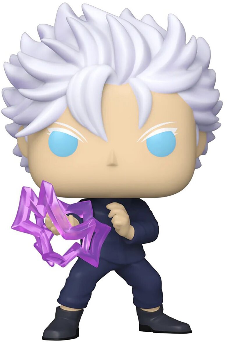Фигурка Funko POP! Магическая битва: Сатору Годзё без повязки - фото №1