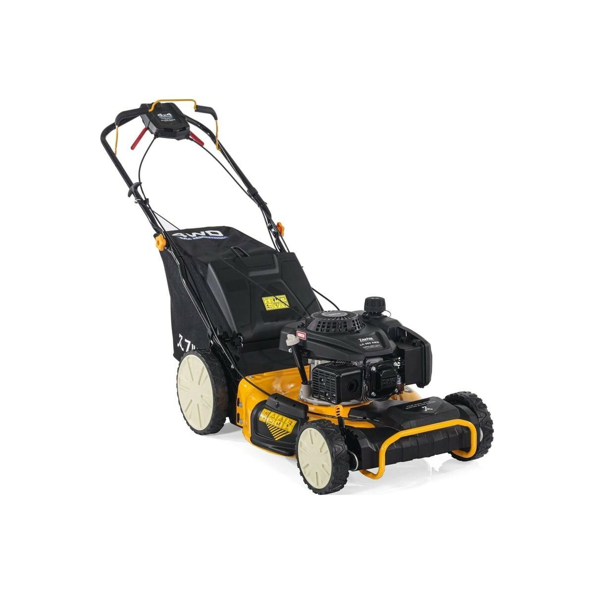 Газонокосилка бензиновая ZIMANI LC353AWD