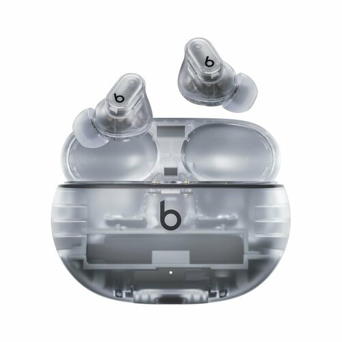 Beats Studio Buds Plus True Wireless Noise Cancelling Earbuds - Transparent 19500₽