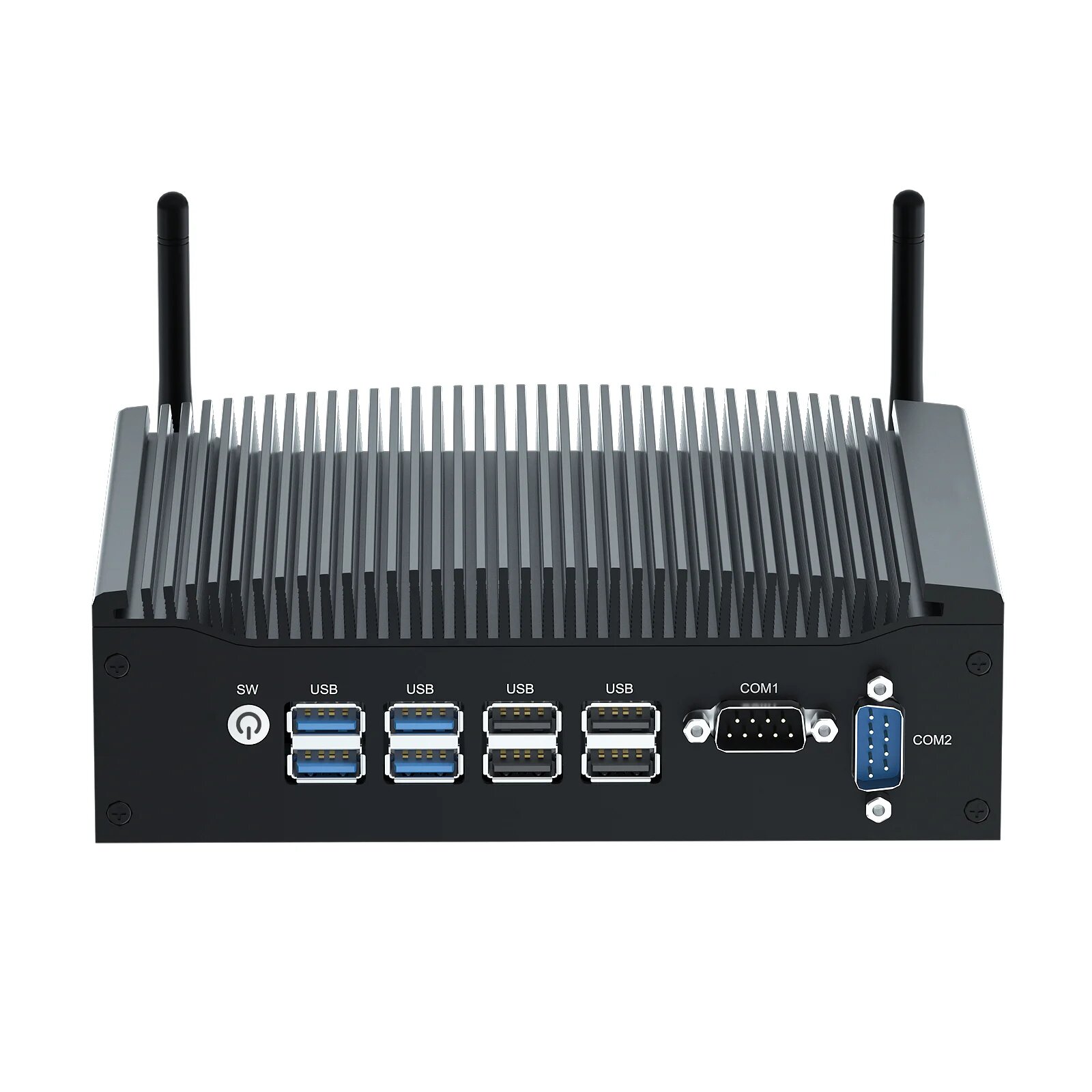 HYSTOU Мини-ПК Intel Core i5 DDR4 8Гб/16Гб, NO RAM NO SSD NOWiFi