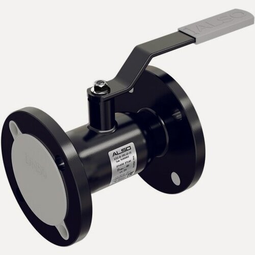 Изображение товара Кран шаровой фланцевый Also КШФ Ду50 Ру 4,0 МПа
