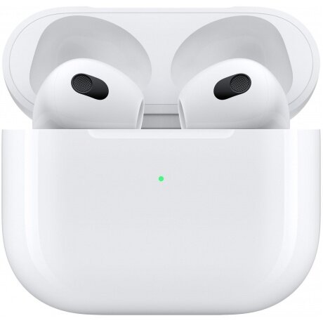 Наушники Apple AirPods 3 MagSafe Charging Case, белый
