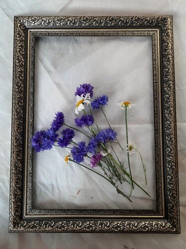 Изображение товара Багетная рама для картины (подрамника) 40х60 см (внутренний размер)