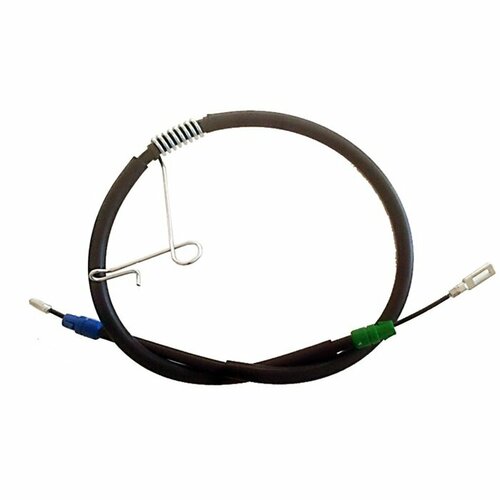 Трос ручного тормоза Ford Transit 12-14- сзади-справа BASBUG SEE045 3518₽