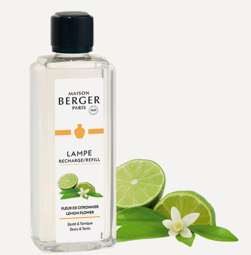 Изображение товара Аромат для лампы Maison Berger "Цветок лимона", 500мл