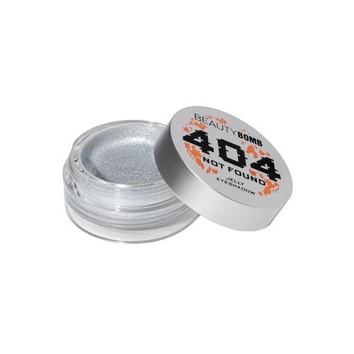 Тени-желе Beauty Bomb Cyberbomb 404 Not Found т01 Серебристый 24 г 906₽