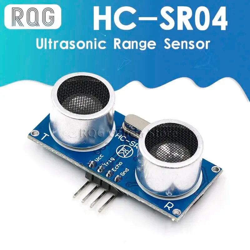 Ультразвуковой Модуль HC-SR04 + датчик для измерения расстояния Φ идеальное обновление Поддержка 3,3 V work