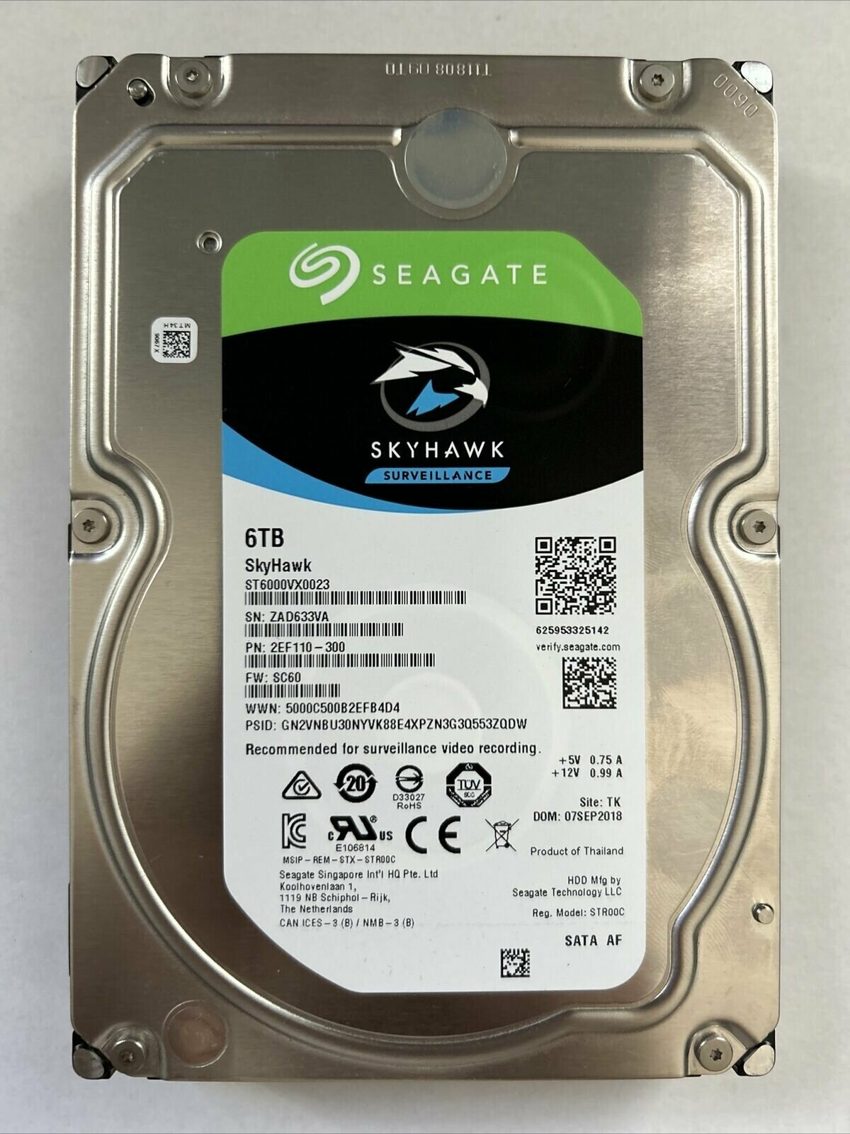 Жесткий диск Seagate - фото №6