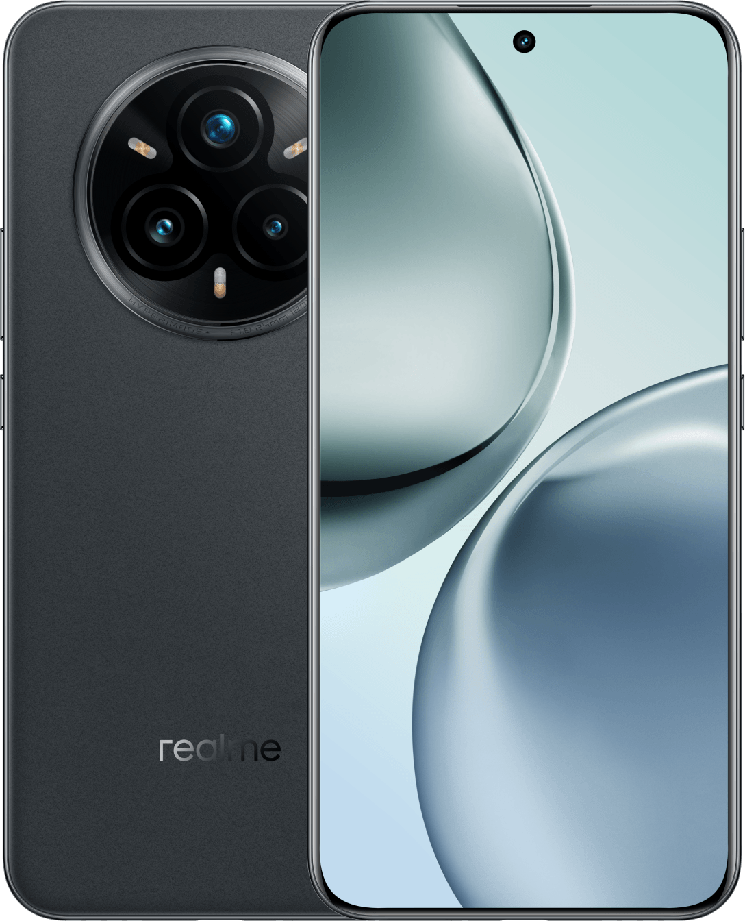 Смартфон realme 14 Pro+, 12/512 ГБ, Версия для РФ (EAC), Dual nano SIM, suede grey