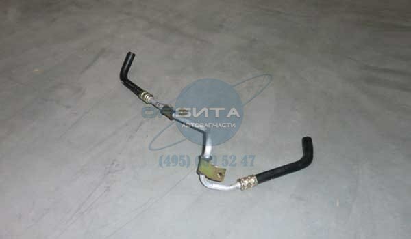 Трубка ГУР Chery Tiggo к бачку (Оригинал) T11-3406320BA-ORG