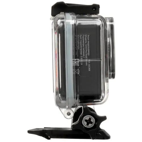 Экшн камера SJCAM SJ10 Pro Dual Screen, 4K UHD, 12 МП, Стабилизация — фото 1