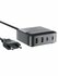 Зарядное устройство ACEFAST PD Z6 65W GaN (2*USB-C+2*USB-A) Deskt...