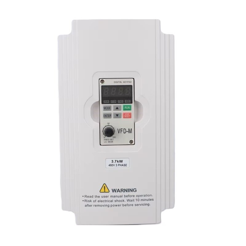 Частотный преобразователь 3,7кВт 380В Delta VFD037M43А
