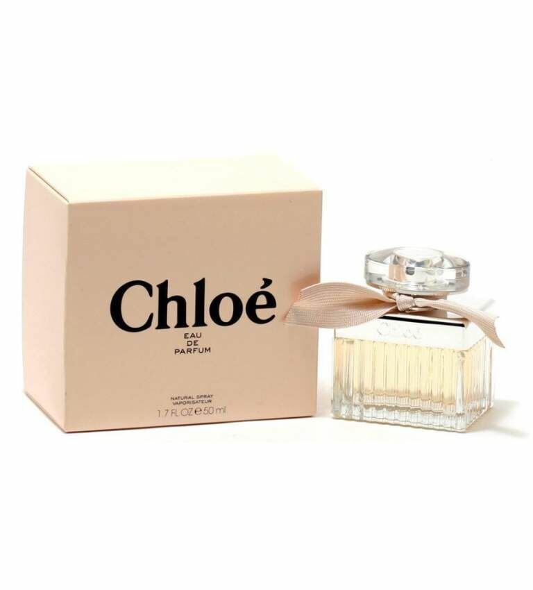 Парфюмерованная вода для женщин Chloé Eau de Parfum Chloé, 75 мл — фото 1