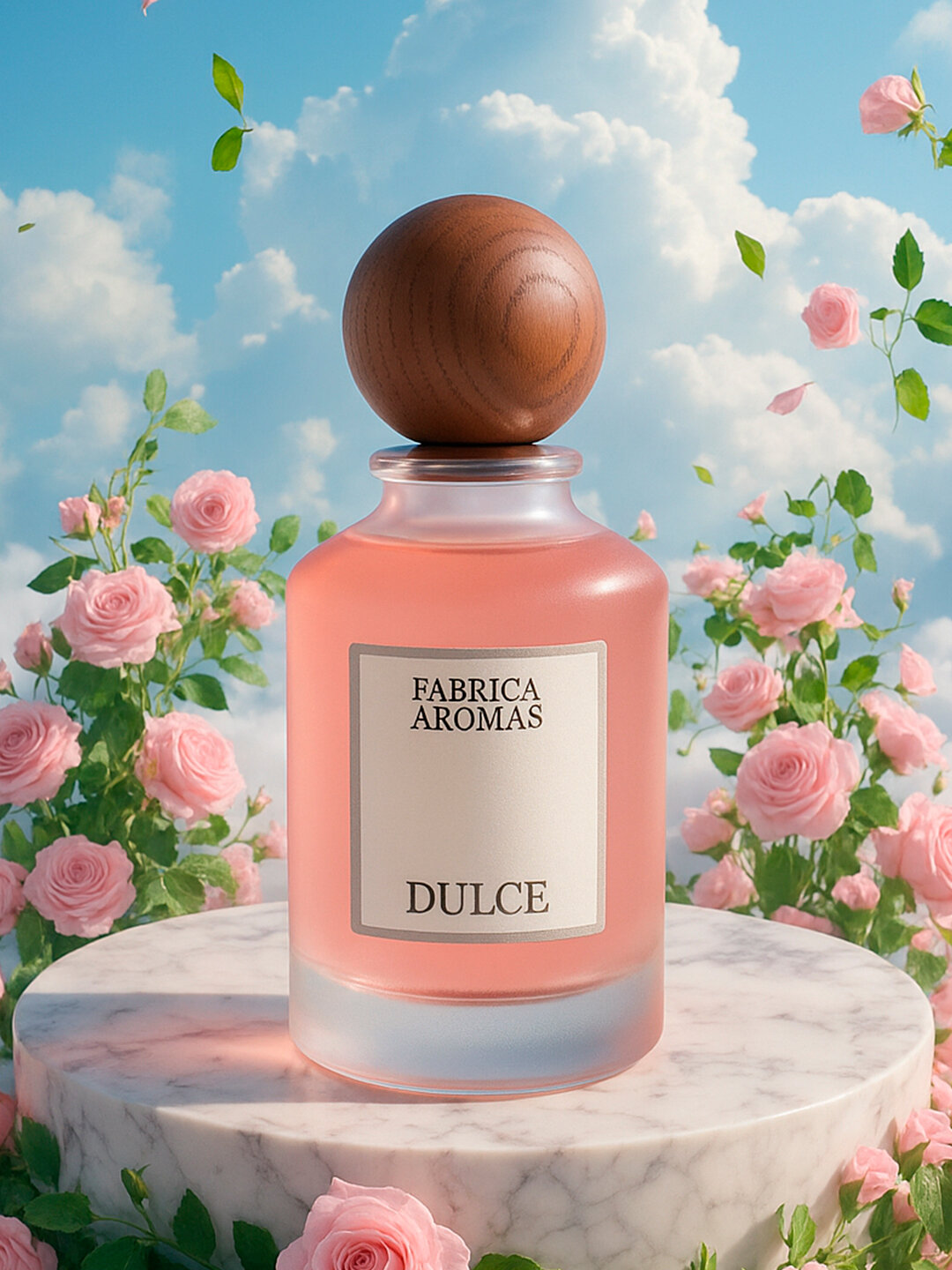 Парфюмерная вода для женские Fabrica Aromas Dulce 100 ml