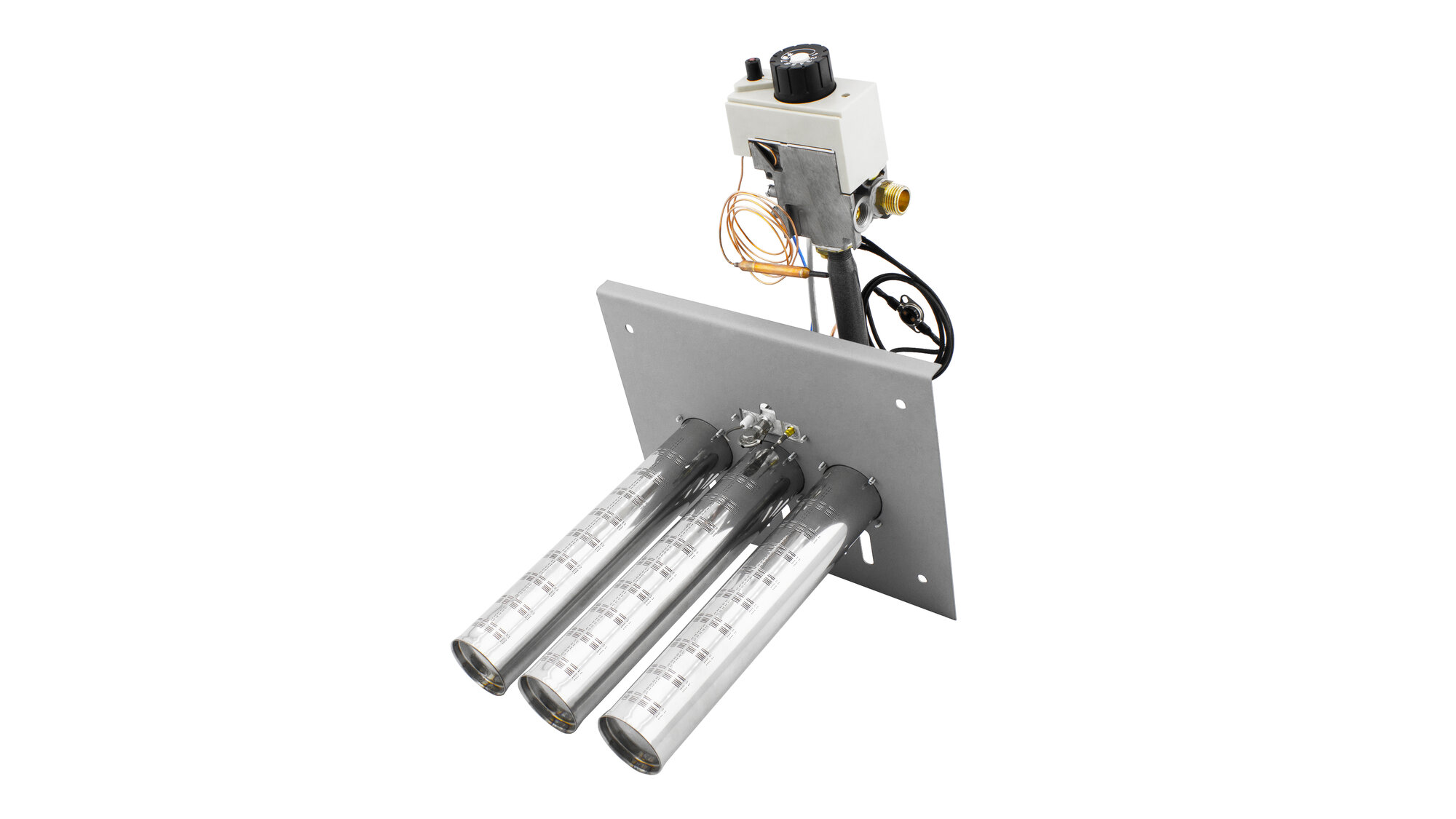 Газогорелочное устройство (ГГУ) "вега": агук 24 кВт "Sit" K. 350 мм