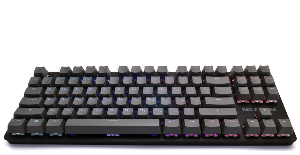 Игровая клавиатура Red Square Keyrox TKL (RSQ-20030)