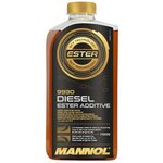 Присадка в топливо (дизель), суперсмазывающая, Mannol Diesel Ester Additive, 250 мл - изображение