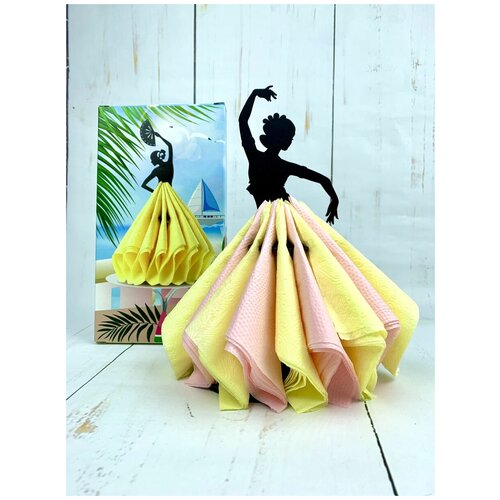 Салфетница кухонная 